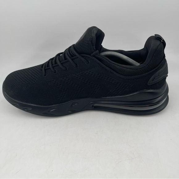 Larnnern Work Men’s AirWalk Soldier- SZ 13 W -Black Waterproof Oil Resist Shoes - Picture 8 of 14